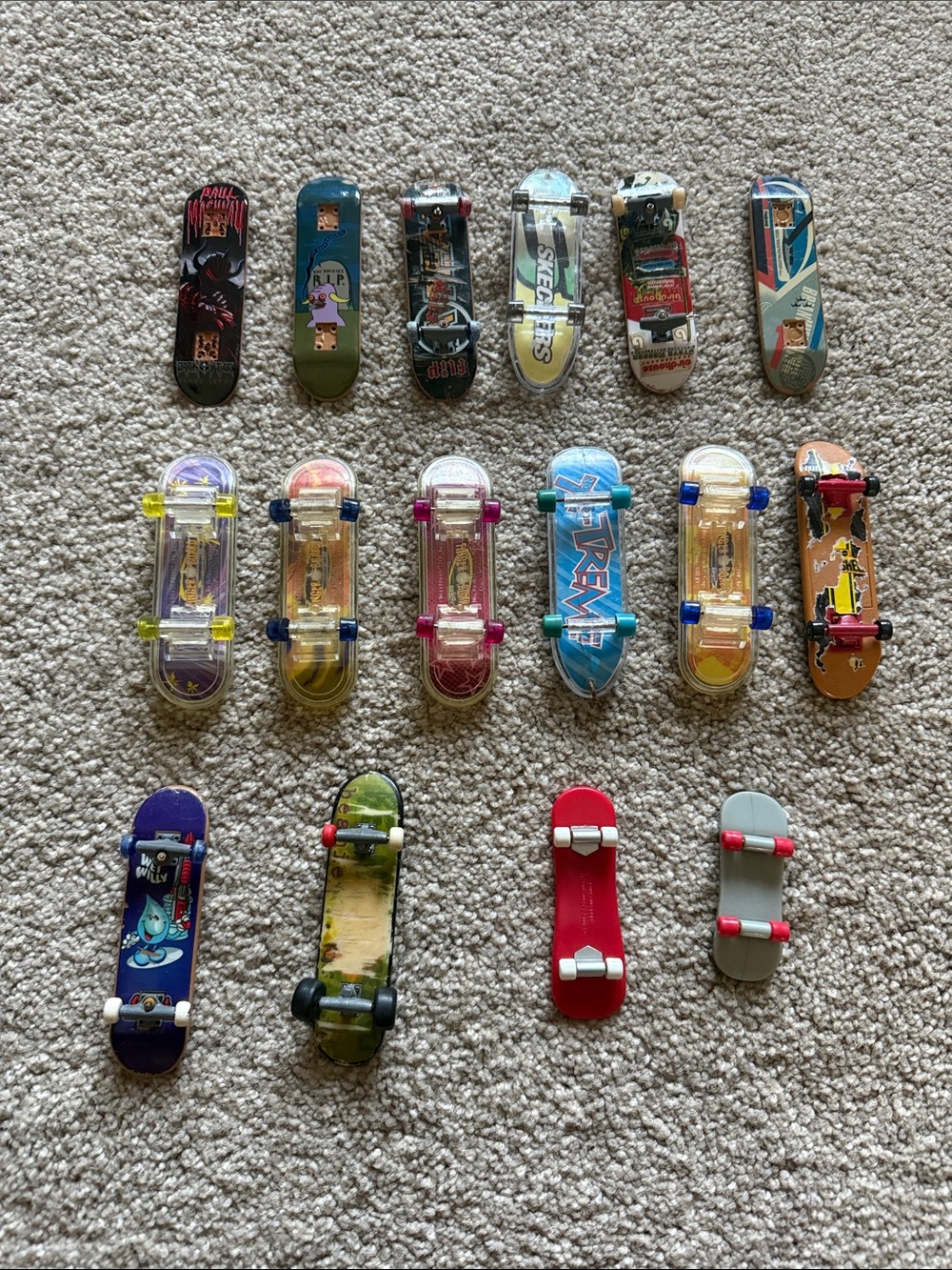 Assorted Tech Decks, Parts, Tools, Ramps, Obstacles & Homies - Picture 6 of 8